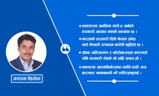 भारतबाट आउने हरियो तरकारी रोक्ने यो मौका नगुमाऔं