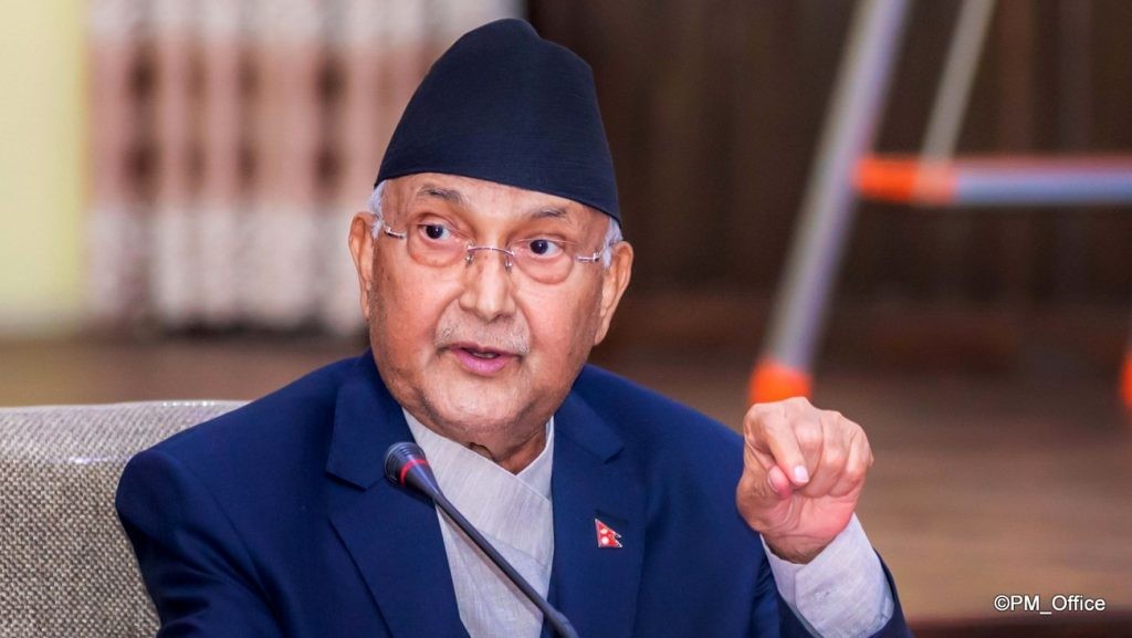 व्यायाम र उच्च मनोस्वास्थ्य कोरोना  महामारीविरुद्धको लडाईंमा महत्वपूर्ण :प्रधानमन्त्री