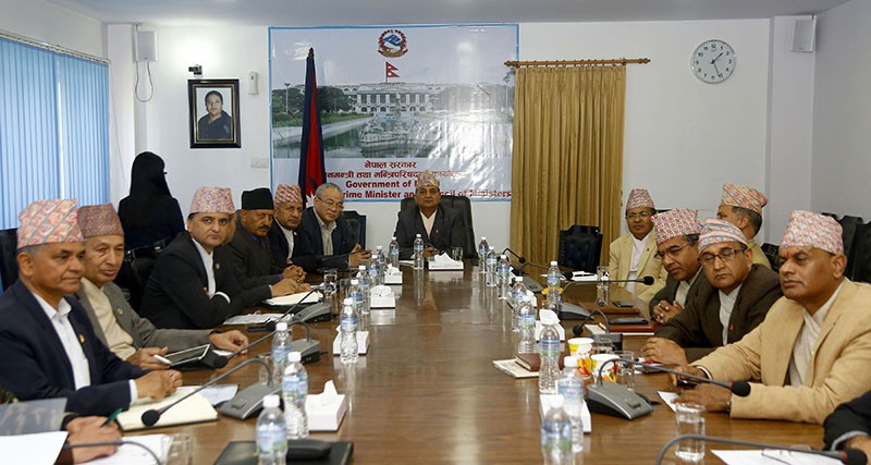कोरोना महामारी रोकथाम तथा नियन्त्रणका लागि फेरि लकडाउन गर्ने तयारी