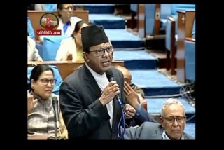 नेकपाका नेताले चिनियाँ कम्युनिष्ट बाट प्रशिक्षण लिएको आरोप