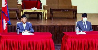 नेकपा स्थायी कमिटी बैठक स्थगित