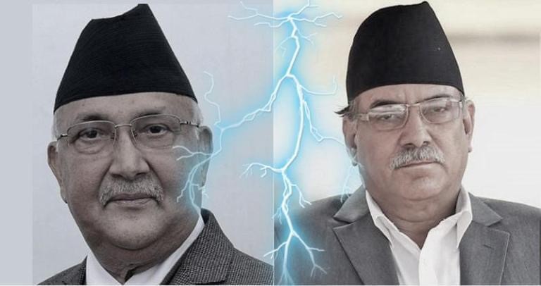 ओली-प्रचण्ड द्वन्द्व अन्तिम मोडमा, कस्ले मार्ला बाजी?