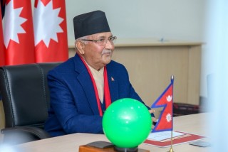उत्पादन वृद्धि गरेर कोभिड-१९ को असर कम गर्न सम्भव छ : प्रधानमन्त्री