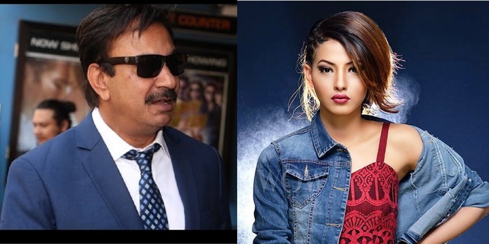 भुवन केसी र साम्राज्ञी शाहबीच आरोप-प्रत्यारोप