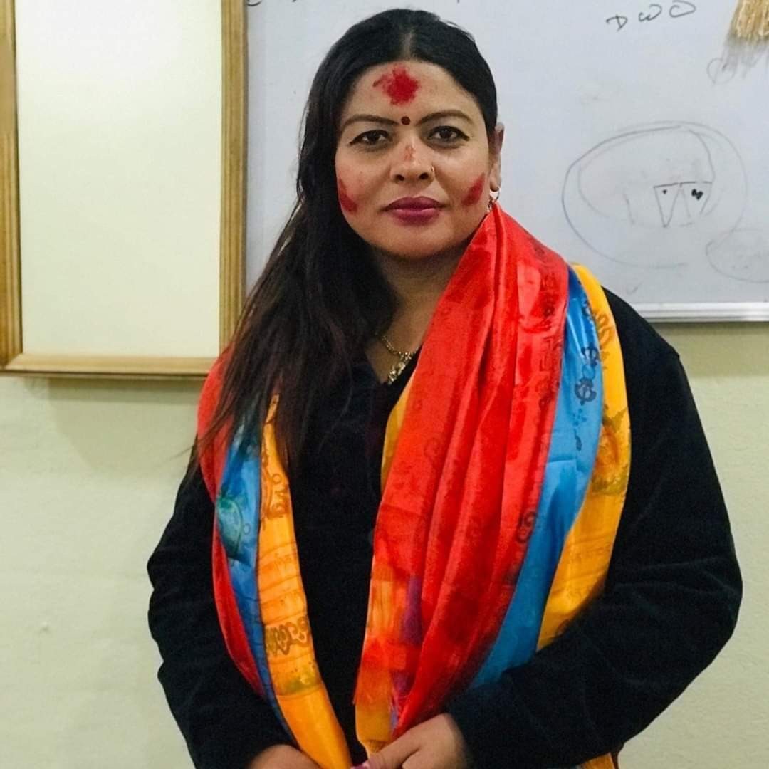 पीडितको साथी सरु दिदि