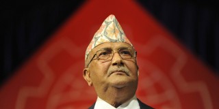 प्रधानमन्त्री ओली गंगालाल अस्पतालमा