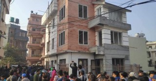 गोकुलप्रसाद बाँस्कोटाको घरमा बम विस्फोट गराउने मुख्य योजनाकार पक्राउ