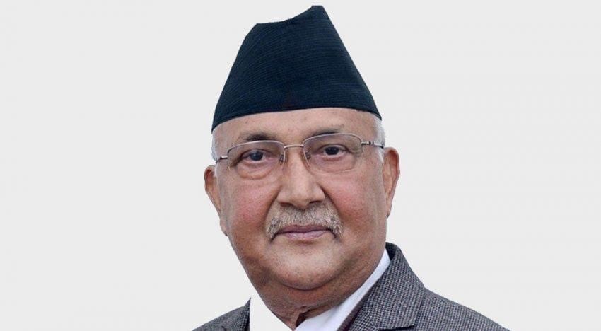 प्रधानमन्त्री ओली अध्यक्ष र प्रधानमन्त्री दुवै पद नछाड्ने अडानमा