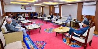 नेकपाको स्थायी समिति बैठक भोलि बस्ने