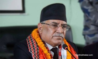 प्रचण्डले भने– पहिलो अध्यक्षले नै पार्टी फुटाउनुभयो भने के लाग्छ र ?