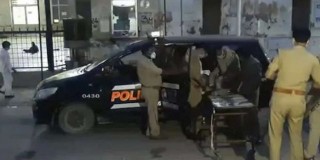 अपराधी पक्रन गएका डीएसपीसहित ८ प्रहरी भारतमा मारिए