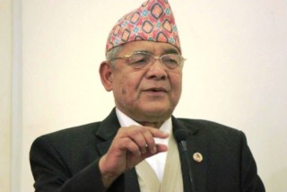नयाँ पार्टीको अध्यक्ष  बन्न प्रधानमन्त्रीले प्रस्ताव गर्नुभयो': बामदेव गौतम