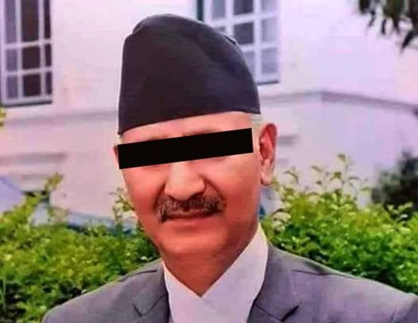 करणी अभियोगमा अन्नपूर्ण पशुपति आश्रमका सञ्चालक पक्राउ