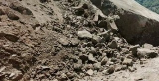 म्याग्दीमा पहिरोमा परी ७ जना बेपत्ता