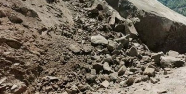 म्याग्दीमा पहिरोमा परी ७ जना बेपत्ता