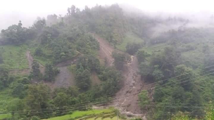 अहिले सम्म  बाढी र पहिरोबाट १ सय १३ जनाको मृत्यु,४५ जना बेपत्ता