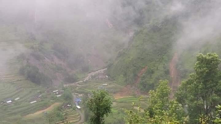 मनसुन पहिरो विपद् : २९ दिनमा ८८ को मृत्यु, ३२ बेपत्ता