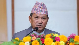 गण्डकी प्रदेशका मुख्यमन्त्री गुरुङले बाढी,पहिरोले पुर्‍याएको क्षतिप्रति दुःख व्यक्त