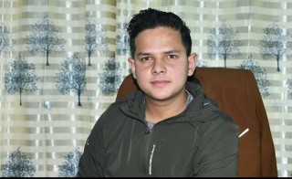 ज्योतिष भनिने अर्जुन थापालाई अख्तियारले  पक्राउ गर्‍यो