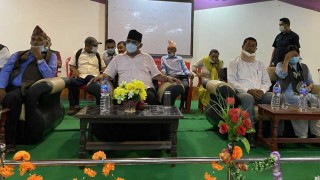 पार्टी फुट्दैन : प्रचण्ड