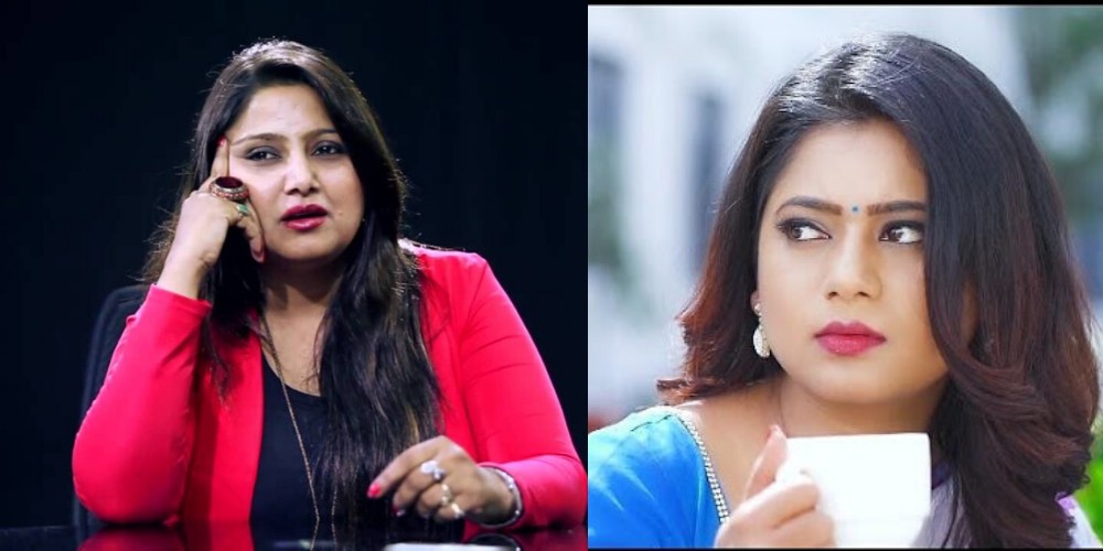 दीपाश्रीलाई नायिका केकीको सान्त्वनाः पहिलो गल्ती त तपाईं छोरी भएर जन्मिनु भो