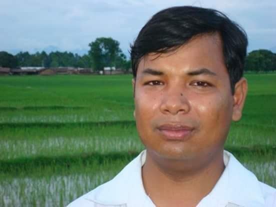 आन्दोलनमा म: भाई प्रहरी देखेर डराए