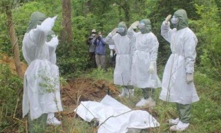 कोरोना भाइरसबाट विश्वमा ५ लाख ७१ हजार भन्दा बढीको मृत्यु