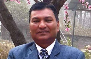 इतिहासमा पहिलोपटक  दलित समुदाय बाट  डा. मानबहादुर विश्वकर्मा  नेपाल सरकारको सचिवमा बढुवा