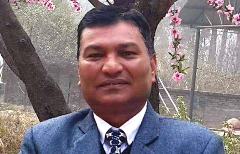 इतिहासमा पहिलोपटक  दलित समुदाय बाट  डा. मानबहादुर विश्वकर्मा  नेपाल सरकारको सचिवमा बढुवा