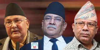 नेकपामा देखिएको विवाद नेता कार्यकर्ताबीच तल्लो तहसम्मै पुग्यो