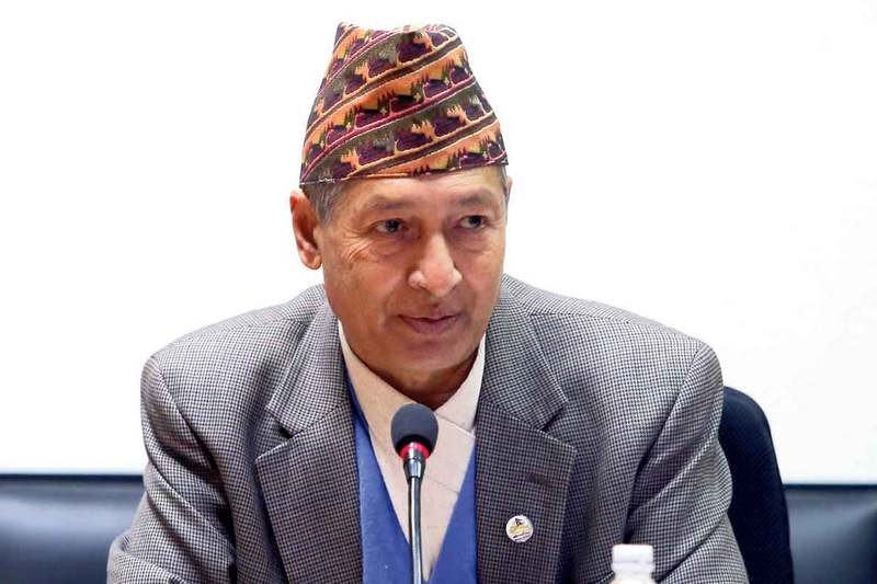 असार मसान्तमा खर्चको आकार बढी देखियो : अर्थमन्त्री खतिवडा