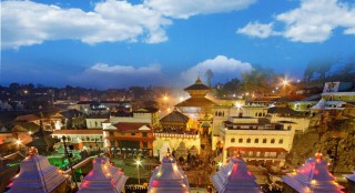 शुपतिनाथको मन्दिर खुला गर्ने तयारी