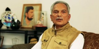 प्रधानमन्त्री ओलीलाई हिटलरसँग तुलना गर्दै: बाबुराम भट्टराई