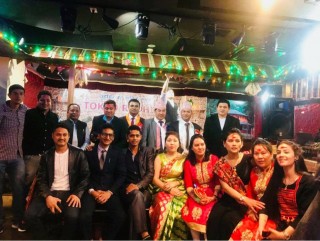 मोना जापानको  सहयोग संकलन अभियान बन्द :करिब १८ लाख रुपैया उठ्यो