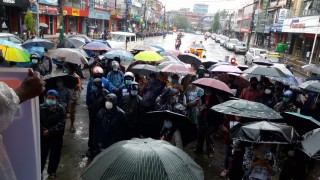 बिहीबार यी स्थानमा भारी वर्षा हुने यस्तो छ मौसम पूर्वानुमान !