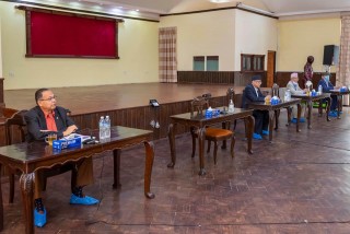 नेकपाको स्थायी कमिटी बैठक साउन १३ गते बस्नेगरि फेरी स्थगित