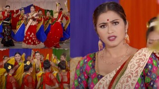 चर्चित मोडल अञ्जली अधिकारीको अभिनय रहेको तीज गीत वर्षदिन बितेको सार्वजनिक (भिडियाे सहित)