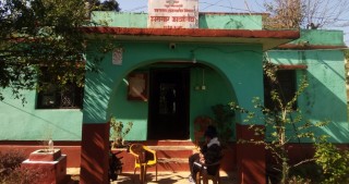 पर्वत कारागारको भवन र पर्खाल भत्कियो,पर्वतका महिला कैदीलाई अन्य जिल्ला सारियो