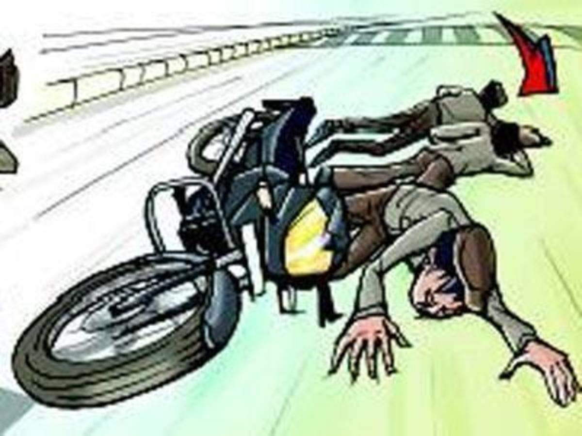 मोटरसाइकल दुर्घटनामा एक जनाको मृत्यु,अर्का एक जना घाइते