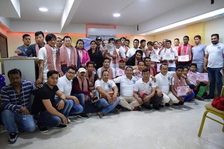 मोना कुवेतले  बाढीपहिरो पीडितका लागि दुई लाख पचासी हजार भन्दा बढी आर्थिक सहयोग जुटायो