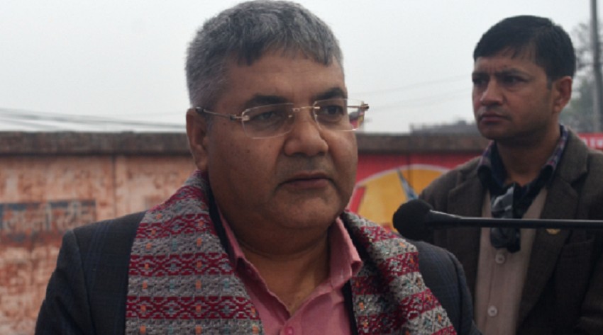 केकाे दीपावली केकाे रुवावासी ? बाँकी हेर्दै जाने हाे,'  - बाँस्कोटा