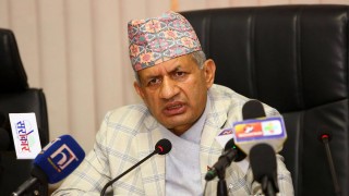 भन्न त सजिलो छ तर लिम्पियाधुरा फर्काउन भन्नजस्तो सजिलो छैन : मन्त्री ज्ञवाली