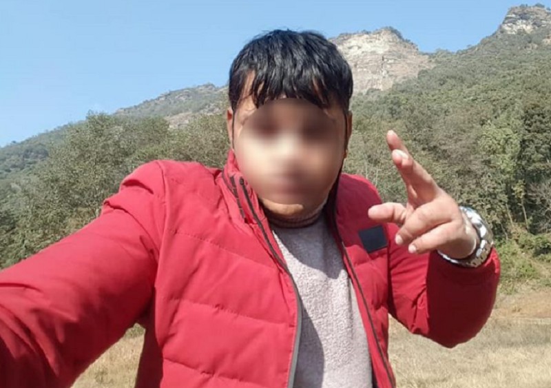 दुई बालिकालाई यौनशोषण गरेको आरोप लागेका युट्युबर शिवाकोटी जेल चलान