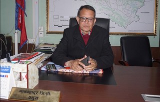 कोरोना संक्रमित सँग सम्पर्कमा आएका पोखरा महनगरपालिकाका मेयरको रिपोर्ट नेगेटिभ