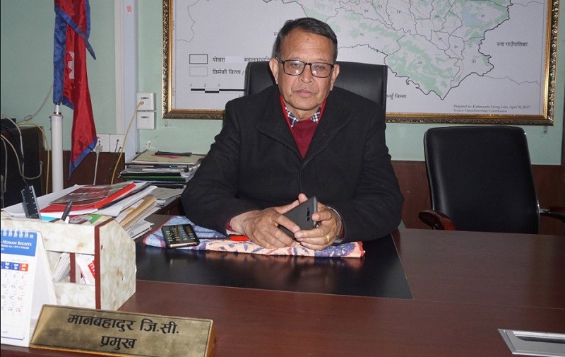 कोरोना संक्रमित सँग सम्पर्कमा आएका पोखरा महनगरपालिकाका मेयरको रिपोर्ट नेगेटिभ