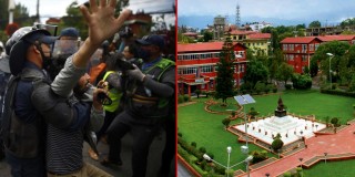 माइतीघर मण्डलाको  जुलुसबाट फैलियो प्रहरी प्रधान कार्यालयमा कोरोना