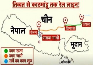 लिपुलेक नजिक चिनियाँ सेना आएपछि भारतलाई झट्का,  युद्ध सुरु भएको टिप्पणी