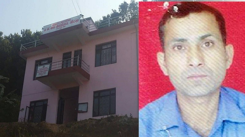 बालिका बलात्कार गरेको आरोपमा गोरखामा वडाध्यक्ष प्रकाउ
