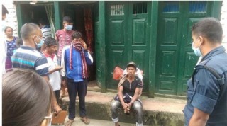 गाई काटेको आरोपमा बेनी नगरपालिकामा चार जना पक्राउ