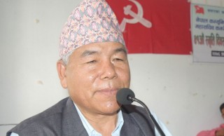 ठूलो मेहनत र बलीदानबाट एकतामा रुपान्तरण भएको गौरवशाली पार्टी टुटफुट नहुने - गुरुङ